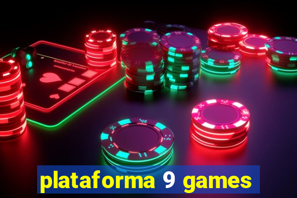 plataforma 9 games
